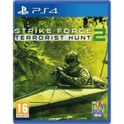 Strike Force 2 Terrorist Hunt
