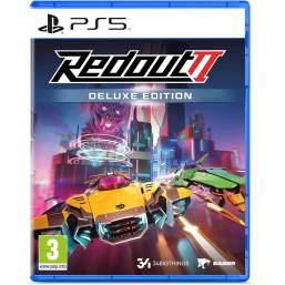 Redout 2 Deluxe Edition PS5 Redout 2 Deluxe Edition PS5
