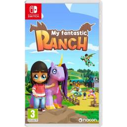 My Fantastic Ranch Nintendo Switch