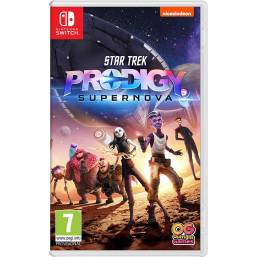 Star Trek Prodigy Supernova Nintendo Switch Star Trek Prodigy Supernova Nintendo Switch