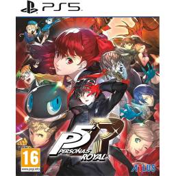 Persona 5 Royal  PS5