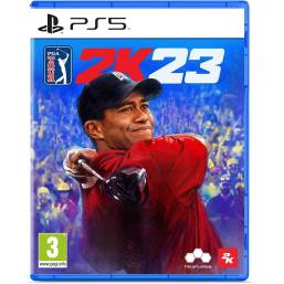 PGA Tour 2K23 PS5