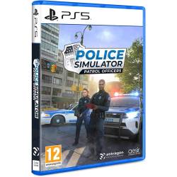 Police Simulator Patrol...