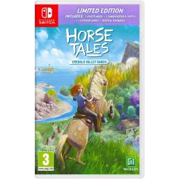 Horse Tales Emerald Valley Ranch Nintendo Switch Horse Tales Emerald Valley Ranch Nintendo Switch