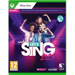 Lets Sing 2023