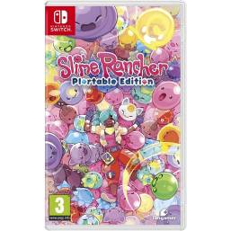 Slime Rancher Plortable Edition Nintendo Switch Slime Rancher Plortable Edition Nintendo Switch