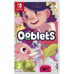 Ooblets Nintendo Switch Ooblets Nintendo Switch