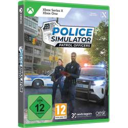Police Simulator Patrol...