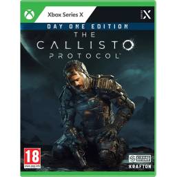 The Callisto Protocol Xbox Series X