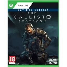 The Callisto Protocol Xbox One The Callisto Protocol Xbox One