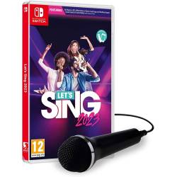 Lets Sing 2023