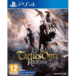 Tactics Ogre Reborn PS4 Tactics Ogre Reborn PS4
