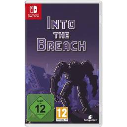 Into the Breach Nintendo Switch Into the Breach Nintendo Switch