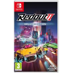 Redout 2 Deluxe Edition Nintendo Switch Redout 2 Deluxe Edition Nintendo Switch