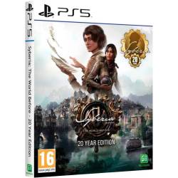 Syberia The World Before -...