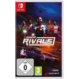 NASCAR Rivals Nintendo Switch NASCAR Rivals Nintendo Switch