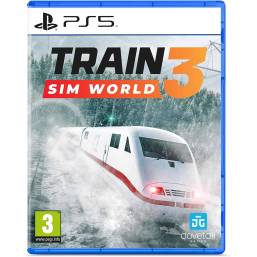 Train Sim World 3 PS5 Train Sim World 3 PS5