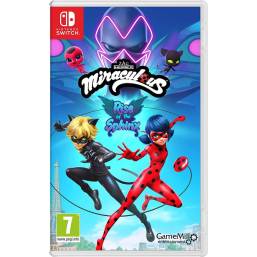 Miraculous Rise of the Sphinx Nintendo Switch Miraculous Rise of the Sphinx Nintendo Switch