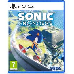 Sonic Frontiers PS5 Sonic Frontiers PS5