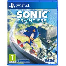 Sonic Frontiers
