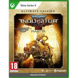 Warhammer 40,000 Inquisitor...