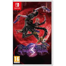 Bayonetta 3 Nintendo Switch Bayonetta 3 Nintendo Switch
