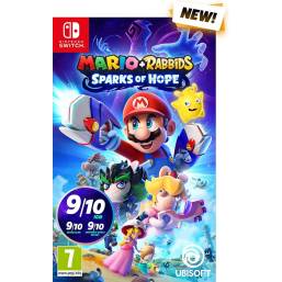Mario + Rabbids Sparks of Hope Nintendo Switch Mario + Rabbids Sparks of Hope Nintendo Switch