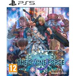 Star Ocean The Divine Force