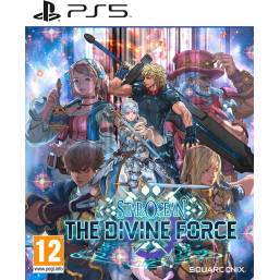 Star Ocean The Divine Force PS5 Star Ocean The Divine Force PS5