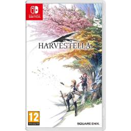Harvestella Nintendo Switch Harvestella Nintendo Switch