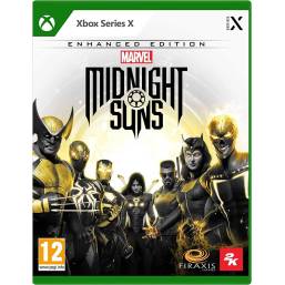 Marvels Midnight Suns Enhanced Edition Xbox Series X Marvels Midnight Suns Enhanced Edition Xbox Series X
