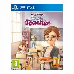 My Universe School Teacher