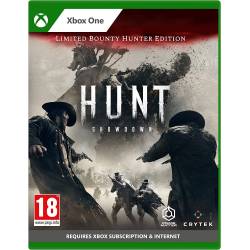 Hunt Showdown Limited...