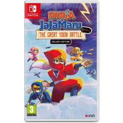 Ninja JaJaMaru The Great...