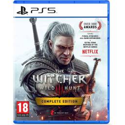 The Witcher III Wild Hunt Complete Edition PS5 The Witcher III Wild Hunt Complete Edition PS5