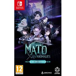 Mato Anomalies