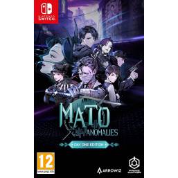 Mato Anomalies Nintendo Switch Mato Anomalies Nintendo Switch