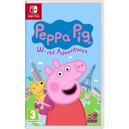 Peppa Pig World Adventures Nintendo Switch Peppa Pig World Adventures Nintendo Switch