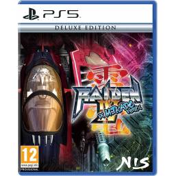 Raiden IV x MIKADO remix Deluxe Edition PS5 Raiden IV x MIKADO remix Deluxe Edition PS5