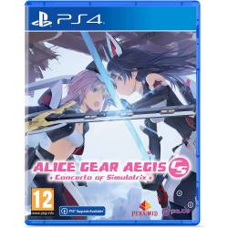 Alice Gear Aegis CS...