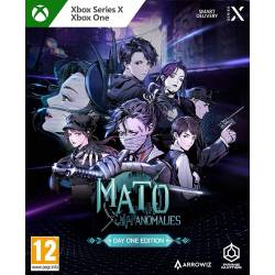 Mato Anomalies