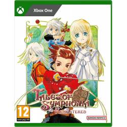 Tales of Symphonia...