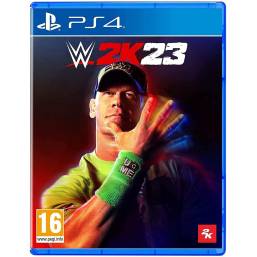 WWE 2K23 PS4 WWE 2K23 PS4