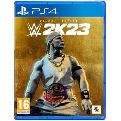 WWE 2K23 Deluxe Edition
