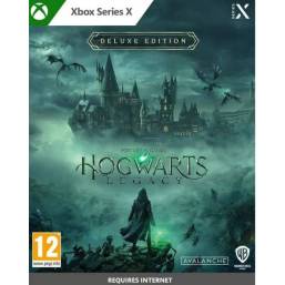 Hogwarts Legacy Deluxe Edition Xbox Series X Hogwarts Legacy Deluxe Edition Xbox Series X