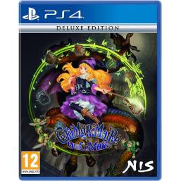 GrimGrimoire OnceMore Deluxe Edition PS4 GrimGrimoire OnceMore Deluxe Edition PS4