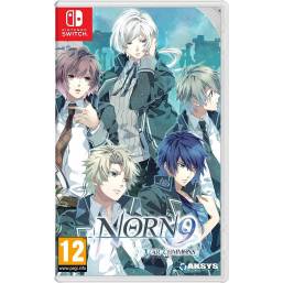 Norn9 Var Commons Nintendo Switch Norn9 Var Commons Nintendo Switch
