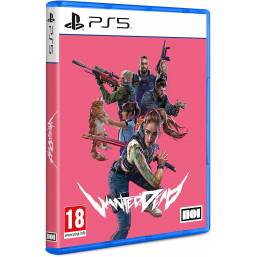 Wanted Dead PS5