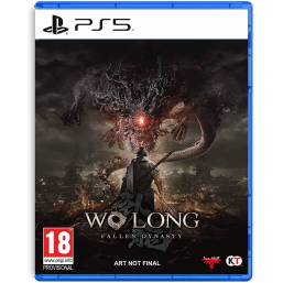 Wo Long Fallen Dynasty PS5 Wo Long Fallen Dynasty PS5