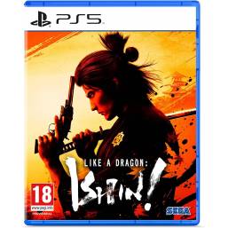Like a Dragon Ishin PS5 Like a Dragon Ishin PS5